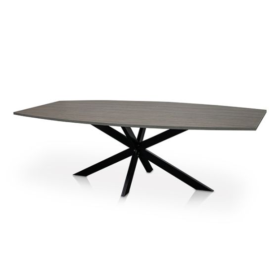 Vergadertafel Design Multi Ratio tonvormig