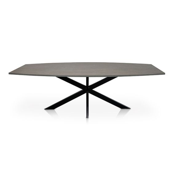 Vergadertafel Design Multi Ratio tonvormig