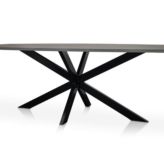 Vergadertafel Design Multi Ratio tonvormig