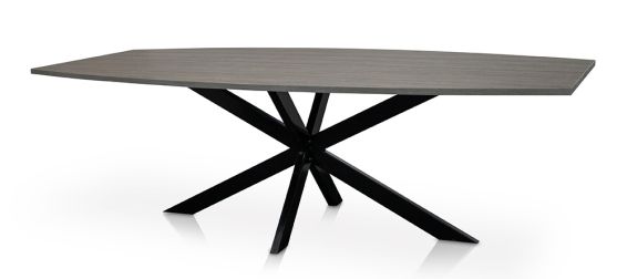 Vergadertafel Design Multi Ratio tonvormig