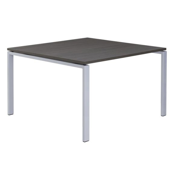 Carré 120x120 cm vergadertafel