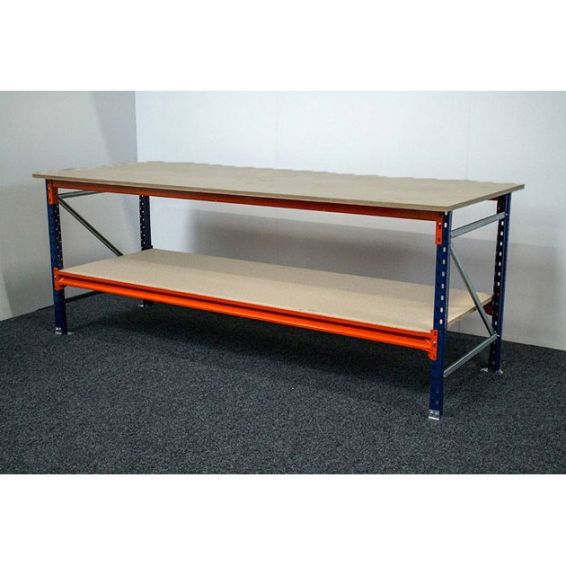 Werkbank MR22-215 met MDF werkblad