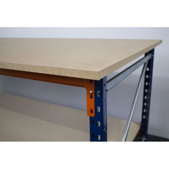 Werkbank MR22-215 met MDF werkblad