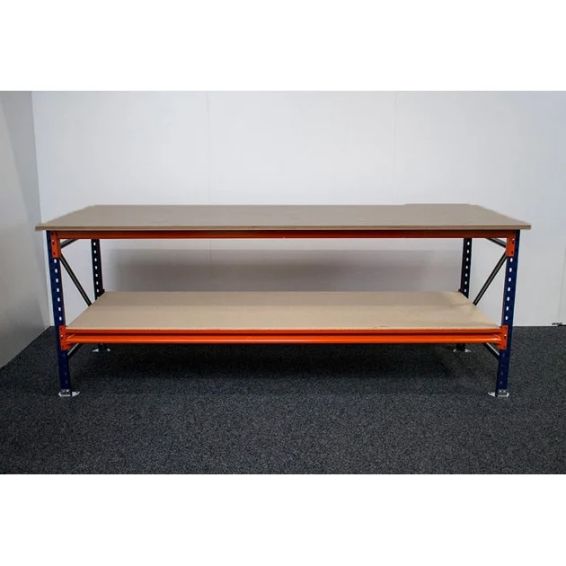 Werkbank MR22-215 met MDF werkblad