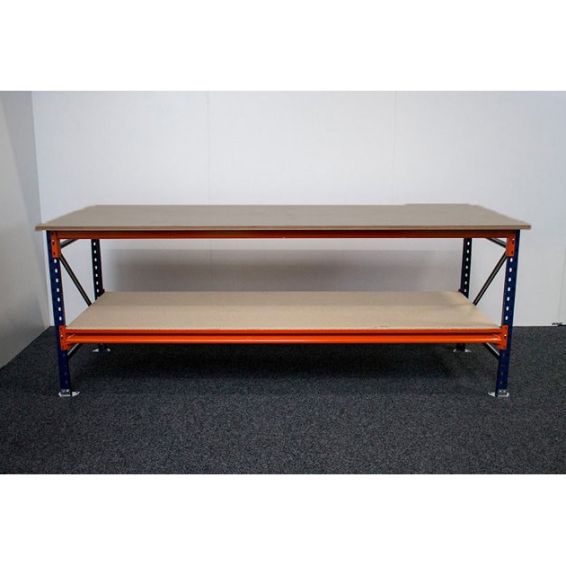 Werkbank MR22 met MDF werkblad
