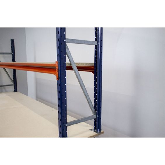 Werkbank MR22 met opbouw en multiplex werkblad