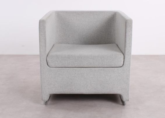 Fauteuil Boss Design Tom Tub1