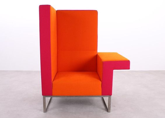 Fauteuil Casala Palau Bricks1