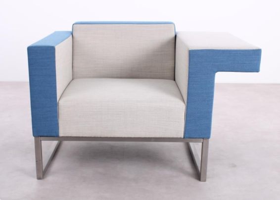Fauteuil Casala Palau Bricks2