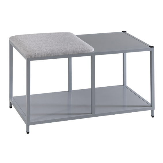 Flexwall modulair opbergsysteem  zitelementen - Multi Ratio
