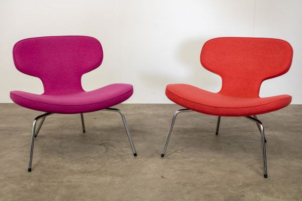 Plantkunde sympathie definitief Design fauteuil Artifort Libel | Multi Ratio