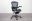 Bureaustoel Herman Miller Aeron Graphite 