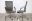 Leren design stoel Ahrend 350