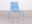 Stoel NaughtOne Polly, PASTELBLAUW