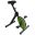 Zwart / groen
