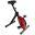 Zwart / rood