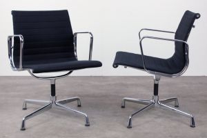 Aluminium Chair Vitra EA108