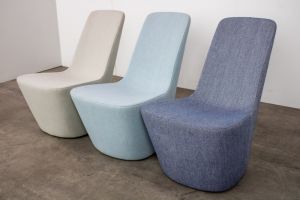 Design fauteuil Vitra Monopod