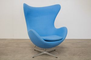 Design Fritz Hansen Egg Chair