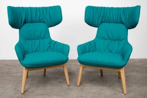 Design fauteuil DeBerenn Hendrix Soft
