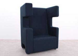 Oorfauteuil Ahrend Loungescape