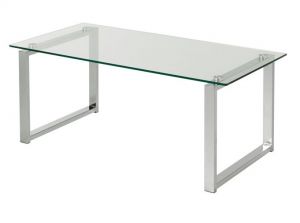 Glazen tafel 100 x 50 cm