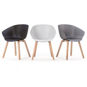 Multi Ratio Design stoel Hop