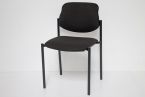 Stoel STYL/P met zwart frame