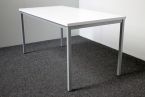 Basic rechte tafel 160 x 80 cm, nw blad