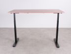 Elektrisch zit-sta bureau Lineaflex MRC O