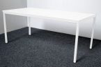 Basic rechte tafel 160x80cm