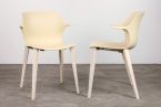 Frill Wood stoel