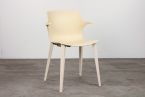 Frill Wood stoel