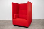 Akoestische fauteuil Offecct Float High1