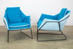Design fauteuil Saba Italia New York