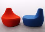 Moroso Saruyama Island fauteuil