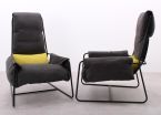 Fauteuil Saba Italia Masai