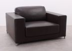 Leren fauteuil MDF Italia