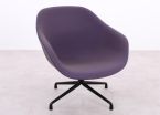 Design draaifauteuil HAY About a Lounge