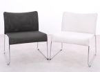 Design fauteuil Vitra Soft Sim1