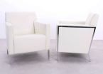Fauteuil Moroso Steel