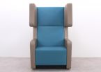 Gispen Multilounge akoestische fauteuil
