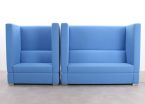 Creafort bank & fauteuil