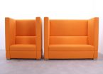 Creafort bank & fauteuil