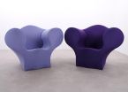 Fauteuil Moroso Soft Big Easy