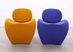 Moroso Soft Little Heavy fauteuil