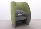 Fauteuil Boss Design Mango