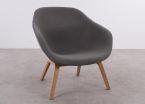 Fauteuil HAY AAL Low 83