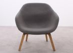 HAY AAL 82 Low About A Lounge fauteuil