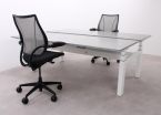 Project DUO elektrisch zit-sta bureau 